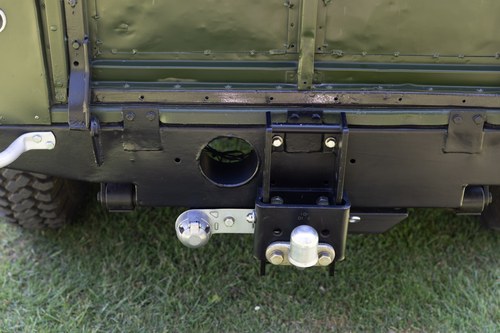 1957 Land Rover Series 1 88" 2.25 Petrol In vendita (immagine 97 di 173)