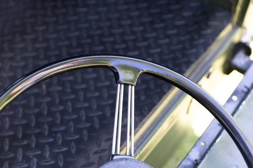 1957 Land Rover Series 1 88" 2.25 Petrol In vendita (immagine 74 di 173)