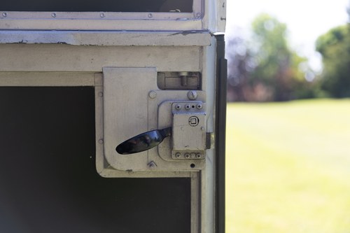 1957 Land Rover Series 1 88" 2.25 Petrol In vendita (immagine 137 di 173)