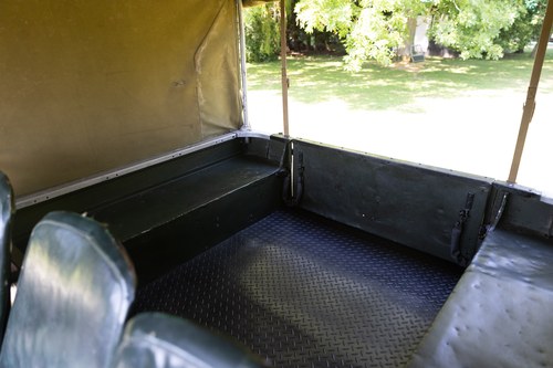 1957 Land Rover Series 1 88" 2.25 Petrol In vendita (immagine 62 di 173)