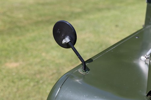 1957 Land Rover Series 1 88" 2.25 Petrol In vendita (immagine 118 di 173)