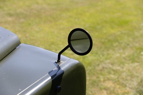 1957 Land Rover Series 1 88" 2.25 Petrol In vendita (immagine 100 di 173)