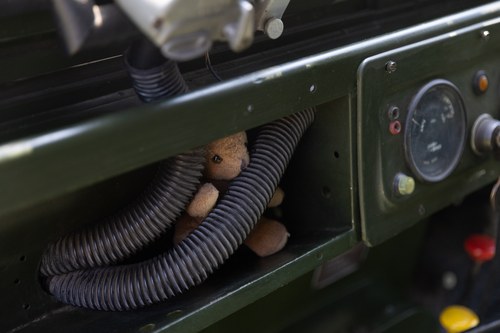 1957 Land Rover Series 1 88" 2.25 Petrol In vendita (immagine 64 di 173)