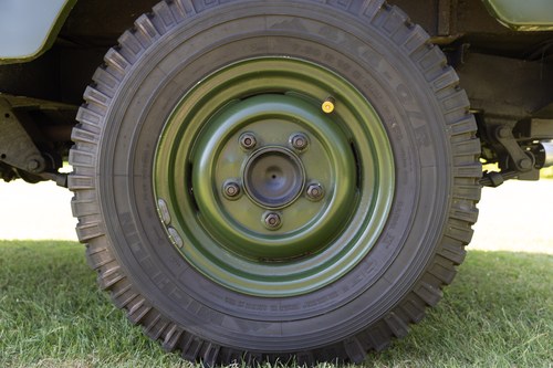 1957 Land Rover Series 1 88" 2.25 Petrol In vendita (immagine 36 di 173)