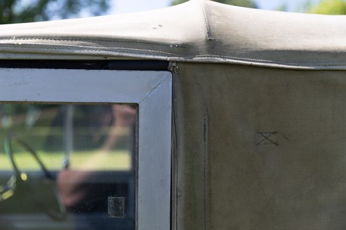 1957 Land Rover Series 1 88" 2.25 Petrol In vendita (immagine 130 di 173)