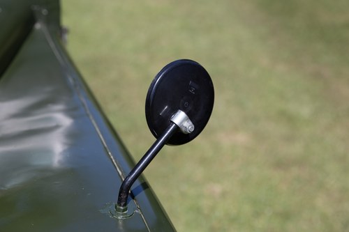 1957 Land Rover Series 1 88" 2.25 Petrol In vendita (immagine 121 di 173)