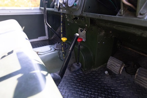 1957 Land Rover Series 1 88" 2.25 Petrol In vendita (immagine 49 di 173)