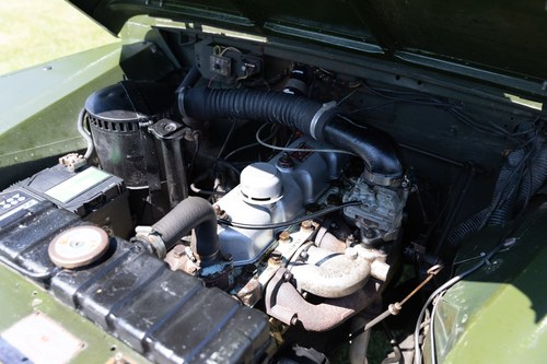 1957 Land Rover Series 1 88" 2.25 Petrol In vendita (immagine 155 di 173)