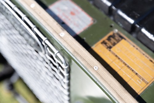 1957 Land Rover Series 1 88" 2.25 Petrol In vendita (immagine 148 di 173)