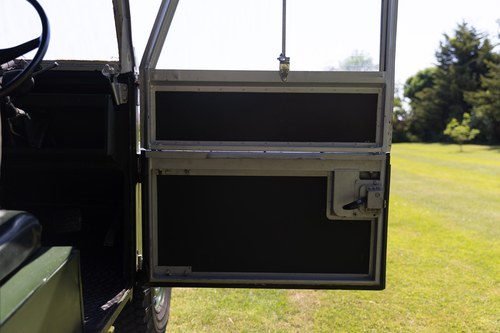 1957 Land Rover Series 1 88" 2.25 Petrol In vendita (immagine 80 di 173)