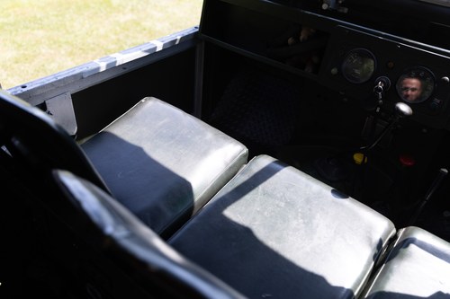 1957 Land Rover Series 1 88" 2.25 Petrol In vendita (immagine 79 di 173)