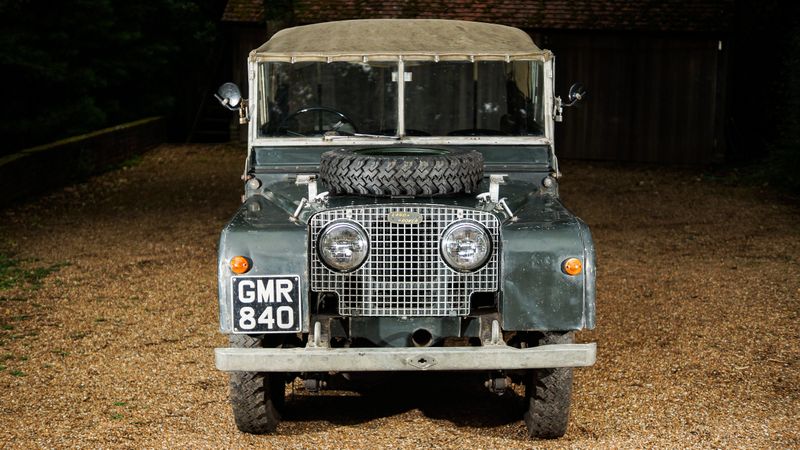 1950 Land Rover Series 1 For Sale (picture 1 of 165)