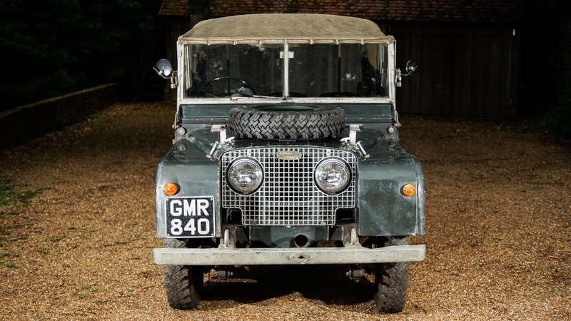 1950 Land Rover Series 1 For Sale By Auction 1950 Land Rover Series 1 For Sale By Auction