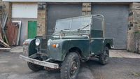 1952 Land Rover 80 Series 1 For Sale (picture 5 of 28)