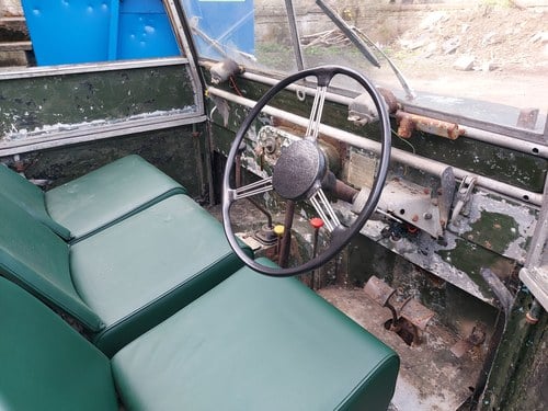 1952 Land Rover 80 Series 1 For Sale (picture 17 of 28)