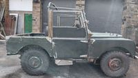 1952 Land Rover 80 Series 1 For Sale (picture 9 of 28)