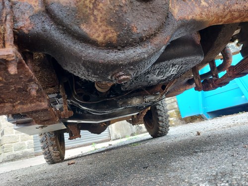 1952 Land Rover 80 Series 1 For Sale (picture 24 of 28)