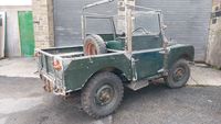 1952 Land Rover 80 Series 1 For Sale (picture 8 of 28)
