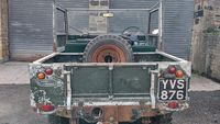 1952 Land Rover 80 Series 1 For Sale (picture 7 of 28)