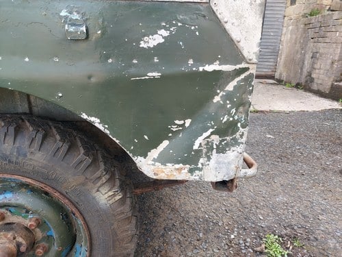 1952 Land Rover 80 Series 1 For Sale (picture 21 of 28)
