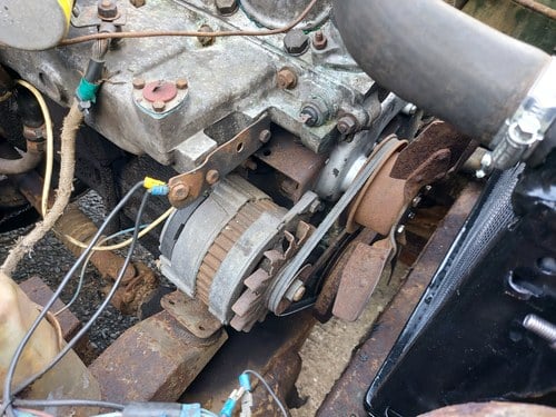 1952 Land Rover 80 Series 1 For Sale (picture 26 of 28)