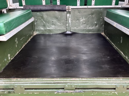 1956 Land Rover Series 1 88" En venta (imagen 50 de 118)