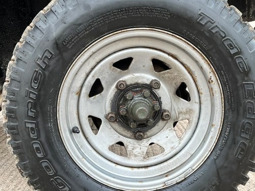 1956 Land Rover Series 1 88" En venta (imagen 26 de 118)