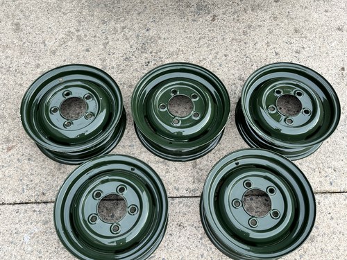 1956 Land Rover Series 1 88" En venta (imagen 116 de 118)