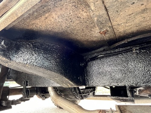 1956 Land Rover Series 1 88" En venta (imagen 105 de 118)