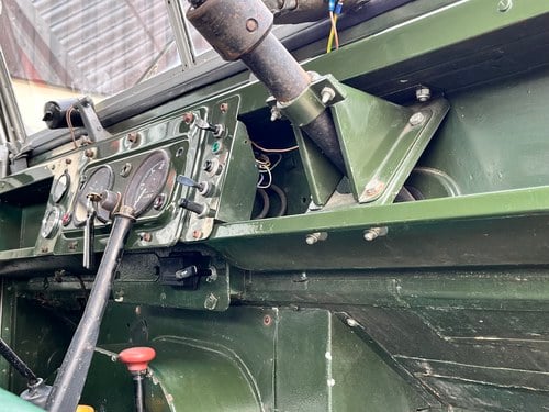 1956 Land Rover Series 1 88" En venta (imagen 32 de 118)