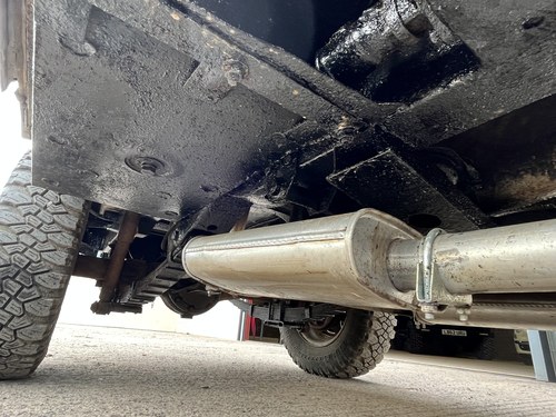 1956 Land Rover Series 1 88" En venta (imagen 89 de 118)