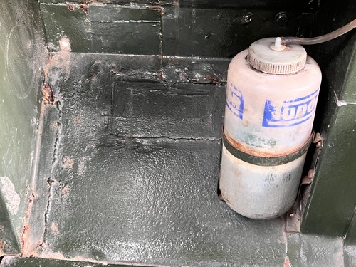 1956 Land Rover Series 1 88" En venta (imagen 39 de 118)