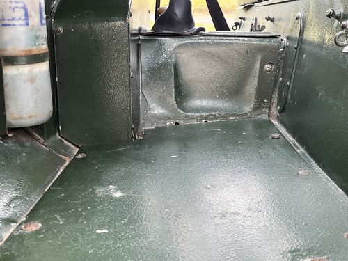 1956 Land Rover Series 1 88" En venta (imagen 48 de 118)