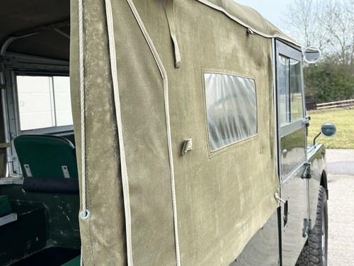 1956 Land Rover Series 1 88" En venta (imagen 68 de 118)