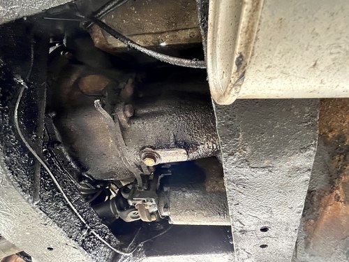 1956 Land Rover Series 1 88" En venta (imagen 108 de 118)