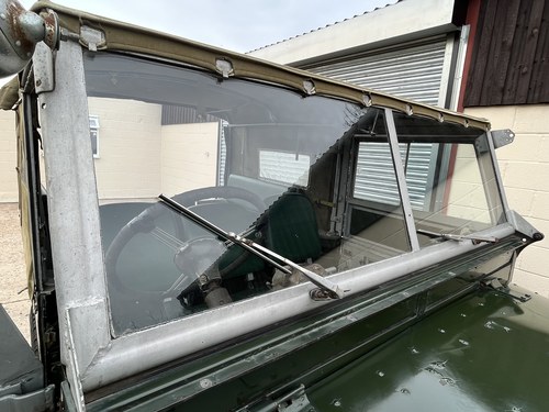 1956 Land Rover Series 1 88" En venta (imagen 71 de 118)