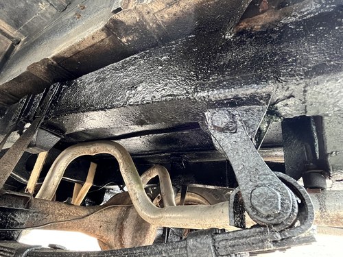 1956 Land Rover Series 1 88" En venta (imagen 101 de 118)