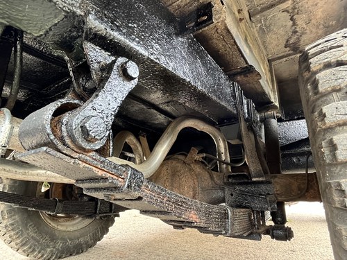 1956 Land Rover Series 1 88" En venta (imagen 98 de 118)