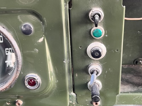 1956 Land Rover Series 1 88" En venta (imagen 34 de 118)