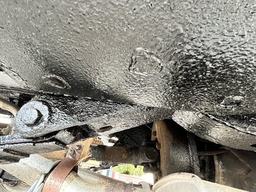 1956 Land Rover Series 1 88" En venta (imagen 94 de 118)