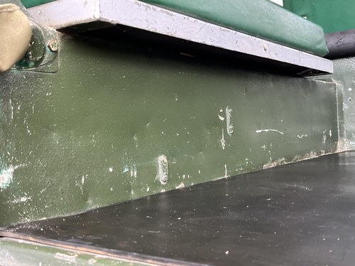 1956 Land Rover Series 1 88" En venta (imagen 53 de 118)