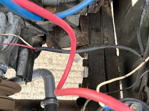 1956 Land Rover Series 1 88" En venta (imagen 75 de 118)