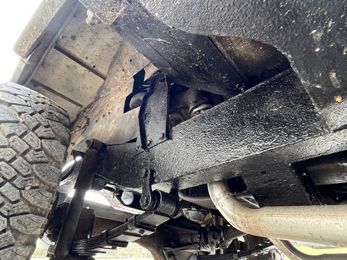 1956 Land Rover Series 1 88" En venta (imagen 106 de 118)