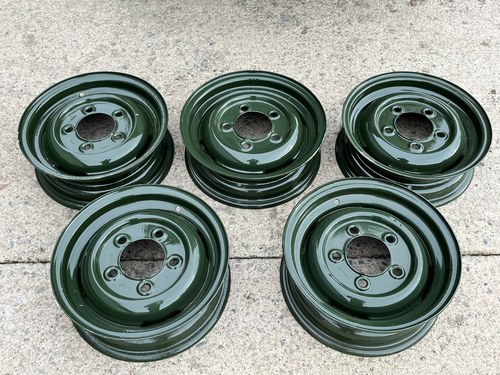 1956 Land Rover Series 1 88" En venta (imagen 112 de 118)