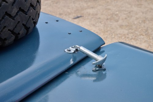 1967 Land Rover Series IIa 88" à venda (imagem 97 de 141)