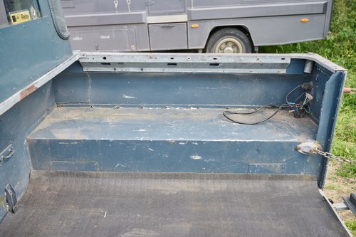 1967 Land Rover Series IIa 88" à venda (imagem 106 de 141)