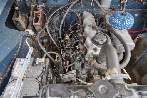 1967 Land Rover Series IIa 88" à venda (imagem 121 de 141)