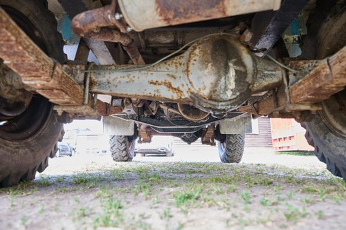 1967 Land Rover Series IIa 88" à venda (imagem 132 de 141)