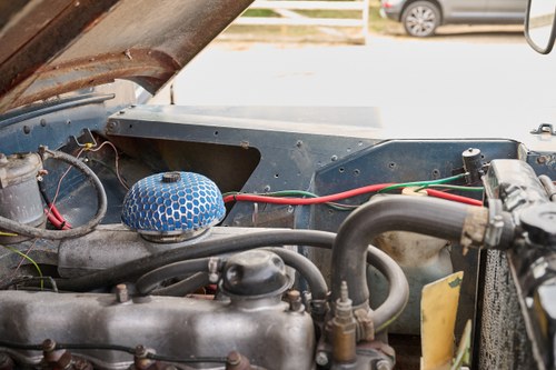 1967 Land Rover Series IIa 88" à venda (imagem 128 de 141)