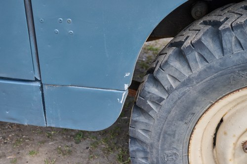 1967 Land Rover Series IIa 88" à venda (imagem 84 de 141)